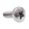 Prime-Line Machine Screw, Metric Pan Head, Phil Drive M6-1.0 X 14MM A2-70 Stainless Steel 10PK 9131566 - alternate 1